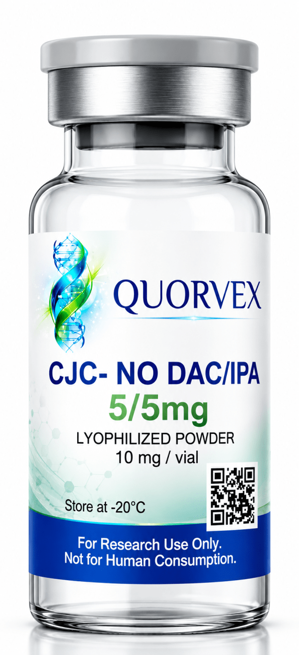 CJC No DAC/IPA 5/5mg
