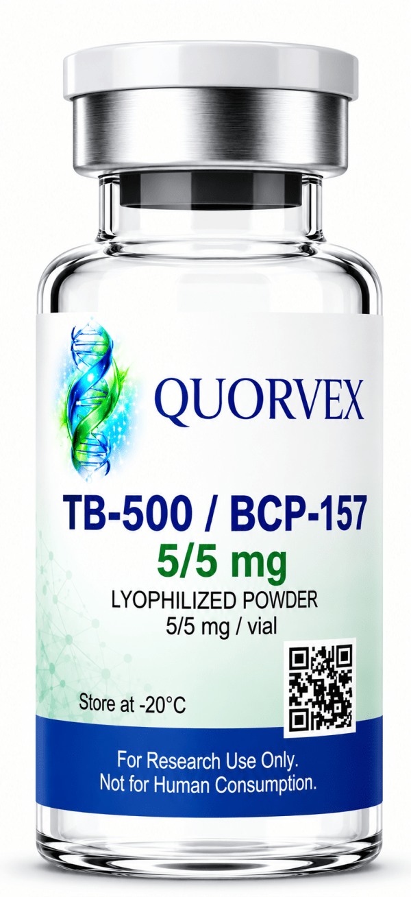 TB-500 / BPC-157 5/5mg