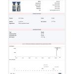 GLP-3 20mg certificate of analysis