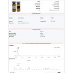 NAD+ 500mg certificate of analysis