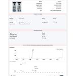 Semax 10mg certificate of analysis