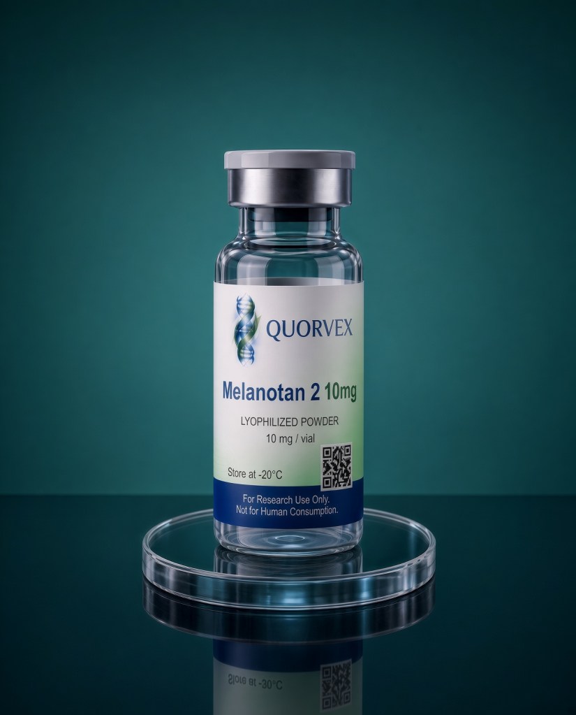 Melanotan 2 10mg vial